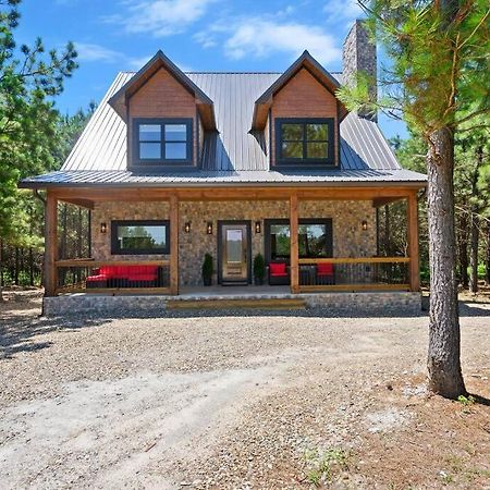 The Whiskey Trip! Family Getaway Villa Broken Bow Eksteriør bilde